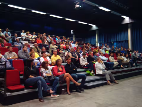 Foto personen infoavond